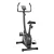 Everfit Magnetic Exercise Bike - Upright Home Gym, 4kg Flywheel, 8 Resistance Levels, Adjustable Seat, Digital Monitor