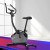 Everfit Magnetic Exercise Bike Upright 8-Level Resistance 2kg Flywheel Home Gym Cardio with Monitor 120kg Capacity