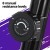 Everfit Magnetic Exercise Bike Upright 8-Level Resistance 2kg Flywheel Home Gym Cardio with Monitor 120kg Capacity