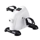 Everfit Pedal Exerciser Mini Under Desk Exercise Bike White, Adjustable Resistance, LED Display, Portable 38x39x31cm