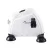 Everfit Pedal Exerciser Mini Under Desk Exercise Bike White, Adjustable Resistance, LED Display, Portable 38x39x31cm