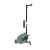 Everfit Rowing Machine 16-Level Magnetic Rower, Steel Glide Rail, Bluetooth APP, Foldable Home Gym Cardio 100kg