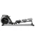 Everfit Silver Rowing Machine: Elastic Rope Resistance, 4 Levels, Steel Frame, Foldable, 150kg Capacity, LCD Everfit Silver Rowing Machine: Elastic Rope Resistance, 4 Levels, Steel Frame, Foldable, 150kg Capacity, LCD