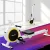 Everfit 16-Level Magnetic Rowing Machine - Quiet Home Gym Cardio with LCD, Dual Rails, & Easy Storage