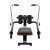 Everfit Rowing Machine 12-Level Hydraulic Rower, Steel Glide Rail, 200kg Capacity, LCD, Foldable Home Gym Cardio