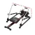 Everfit Rowing Machine: Hydraulic Resistance, Steel Frame, LCD Monitor, Foldable Design, 200kg Capacity Everfit Rowing Machine: Hydraulic Resistance, Steel Frame, LCD Monitor, Foldable Design, 200kg Capacity