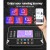 Everfit Electric Treadmill 5.0HP Auto Incline Folding Home Gym, 16 Programs, 52cm Belt, Bluetooth, 160kg Capacity