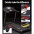 Everfit Electric Treadmill 5.0HP Auto Incline Folding Home Gym, 16 Programs, 52cm Belt, Bluetooth, 160kg Capacity