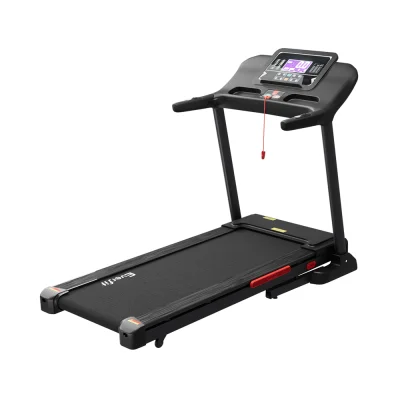 Everfit Electric Treadmill 5.0HP Auto Incline Folding Home Gym, 16 Programs, 52cm Belt, Bluetooth, 160kg Capacity