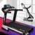 Everfit Electric Treadmill 3.5HP Auto Incline 12 Programs 18 Speeds 480mm Wide Belt Foldable Home Gym Fitness