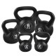 Everfit 22kg Kettlebell Set – 4 Sizes, Rubber-Coated Weights for Home Gym, Anti-Slip Grip, Floor Friendly Everfit 22kg Kettlebell Set – 4 Sizes, Rubber-Coated Weights for Home Gym, Anti-Slip Grip, Floor Friendly