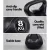 Everfit 22kg Kettlebell Set – 4 Sizes, Rubber-Coated Weights for Home Gym, Anti-Slip Grip, Floor Friendly