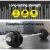 Everfit 168CM Chrome Barbell Bar with Spring Collars, 150kg Capacity, Fits 31-35mm Plates for Home Fitness