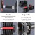 Everfit 24kg Adjustable Dumbbells with Plastic-Coated Iron Weight Plates for Home Gym - Safe, Versatile, and Easy to Use