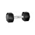 Everfit 20kg Hex Dumbbells Set, 2x10kg Rubber Coated Cast Iron Weights, Non-Slip Handles, Home Gym Workout