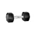 Everfit 20kg Hex Dumbbells Set, 2x10kg Rubber Coated Cast Iron Weights, Non-Slip Handles, Home Gym Workout