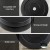 Everfit 30kg Barbell Weight Plates Set, Rubber-Coated Cast Cement, 31mm Standard Home Gym Fitness Equipment