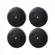 Everfit 40kg Barbell Weight Plates Set, 31mm Rubber Coated Cast Cement, Home Gym Fitness, Strong and Durable