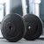 Everfit 40kg Barbell Weight Plates Set, 31mm Rubber Coated Cast Cement, Home Gym Fitness, Strong and Durable