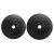 Everfit 50kg Barbell Weight Plates Set, 31mm Standard, Rubber Coated Cast Cement, Home Gym Fitness Strength Training