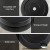 Everfit 60kg Barbell Weight Plates Set, Rubber Coated Cast Cement, 31mm Standard, Home Gym Fitness, 10kg x 6