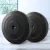 Everfit 2x 5kg Weight Plates - Rubber Coated Cast Cement, 31mm Standard, Home Gym Full Body Workout