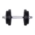 Everfit 20kg Adjustable Dumbbell Set with Non-Slip Handle, Plastic-Coated Weight Plates for Strength Training Everfit 20kg Adjustable Dumbbell Set with Non-Slip Handle, Plastic-Coated Weight Plates for Strength Training