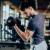 Everfit 25kg Adjustable Dumbbell Set with Non-Slip Handles, High-Quality Steel Bar, and Cast Cement Weight Plates