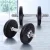 Everfit 10kg Adjustable Dumbbell Set with Non-Slip Handle & Cast Cement Plates for Strength Training