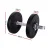 Everfit 15kg Adjustable Dumbbell Set with Non-Slip Handle, Cement Coated Plates for Safe, Effective Workouts