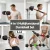 Everfit 20kg Adjustable Dumbbell & Barbell Set - Cast Iron, Space-Saving Home Gym Weights for Full-Body Workouts