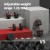 Everfit 20kg Adjustable Dumbbell & Barbell Set - Cast Iron, Space-Saving Home Gym Weights for Full-Body Workouts