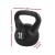 Everfit 16kg Kettlebell Set – Concrete Filled, PE Coating, Non-Slip Handle, Home Gym Weight Training Equipment Everfit 16kg Kettlebell Set – Concrete Filled, PE Coating, Non-Slip Handle, Home Gym Weight Training Equipment