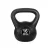 Everfit 16kg Kettlebell Set – Concrete Filled, PE Coating, Non-Slip Handle, Home Gym Weight Training Equipment