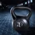 Everfit 16kg Kettlebell Set – Concrete Filled, PE Coating, Non-Slip Handle, Home Gym Weight Training Equipment