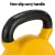 Everfit 20kg Kettlebell Cast Iron with PVC Neoprene Coating, Oversized Handle, Flat Base, Home Gym Weightlifting Everfit 20kg Kettlebell Cast Iron with PVC Neoprene Coating, Oversized Handle, Flat Base, Home Gym Weightlifting