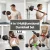 Everfit 40kg Adjustable Cast Iron Dumbbell Barbell Set - 4-in-1 Home Gym with Ergonomic Grip & Secure Locking