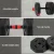 Everfit 40kg Adjustable Cast Iron Dumbbell Barbell Set - 4-in-1 Home Gym with Ergonomic Grip & Secure Locking