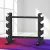 Everfit Dumbbell & Kettlebell Rack: 200kg Capacity, Steel, 2-Tier Design, 60.5x46x55cm, Space-Saving