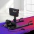 Everfit Deep Sissy Squat Weight Bench, Adjustable Leg Extension, 150kg Capacity, Steel Frame, PU Leather, Home Gym