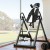 Everfit Inversion Table Grey with Adjustable 180° Range, Padded Backrest, Steel Frame, 120kg Capacity, Foldable