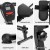 Everfit Hydraulic Rowing Machine Rower, 12-Level Resistance, Steel Frame, Foldable, LCD, Full Body Home Gym