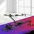 Everfit Hydraulic Rowing Machine Rower, 12-Level Resistance, Steel Glide Rail, Foldable, LCD, Home Gym 110kg