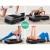 Everfit 3 Level 110cm Aerobic Stepper - Adjustable Heights, Anti-Slip Platform, 300kg Capacity, No Assembly Needed