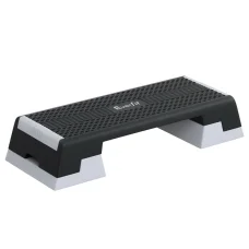 Everfit 3-Level Adjustable Aerobic Stepper - Slip-Resistant, 100cm Platform, 200kg Capacity, Ideal for Home Workouts