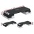 Everfit 3-Level Adjustable Aerobic Stepper - Slip-Resistant, 100cm Platform, 200kg Capacity, Ideal for Home Workouts Everfit 3-Level Adjustable Aerobic Stepper - Slip-Resistant, 100cm Platform, 200kg Capacity, Ideal for Home Workouts