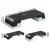 Everfit 3-Level Adjustable Aerobic Stepper - Slip-Resistant, 100cm Platform, 200kg Capacity, Ideal for Home Workouts Everfit 3-Level Adjustable Aerobic Stepper - Slip-Resistant, 100cm Platform, 200kg Capacity, Ideal for Home Workouts