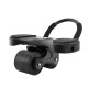 Everfit Ab Roller Automatic Rebound Wheel, Non-Slip PP+TPE, 45x10x27cm, Foam Grip, Phone Holder, Home Gym Core Trainer
