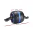 Everfit Ab Roller Carver Automatic Rebound Wheel, 16cm Wide, Non-Slip Grip, Removable Handles, Knee Pad Included
