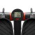 Everfit Mini Stepper with Resistance Ropes, LCD, Non-Slip Mat, 150KG Capacity, Steel, 43x29x18cm, Home Gym
